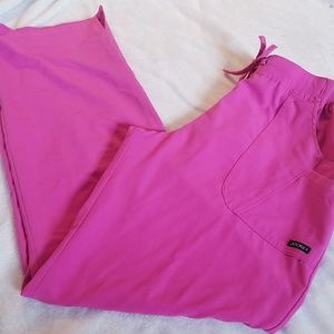 Jockey scrub pants